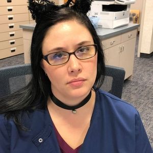 Meet your Posher, Christine